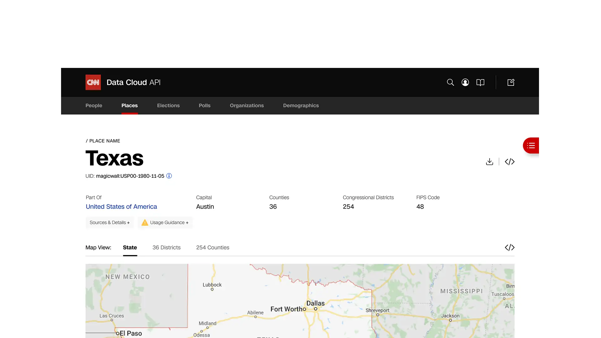 Data Cloud Project Cover